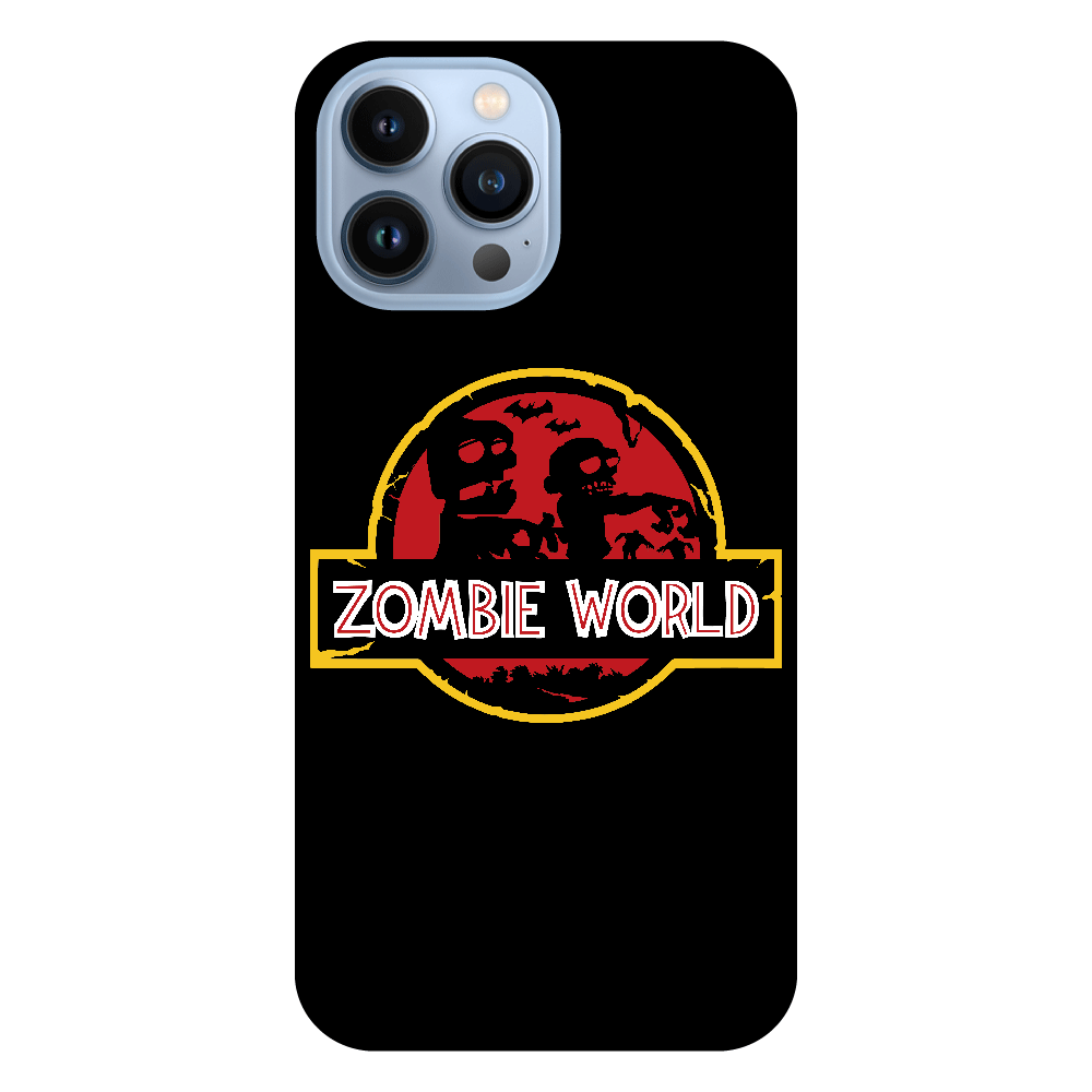 iPhone13ProMax ケース Zombie World