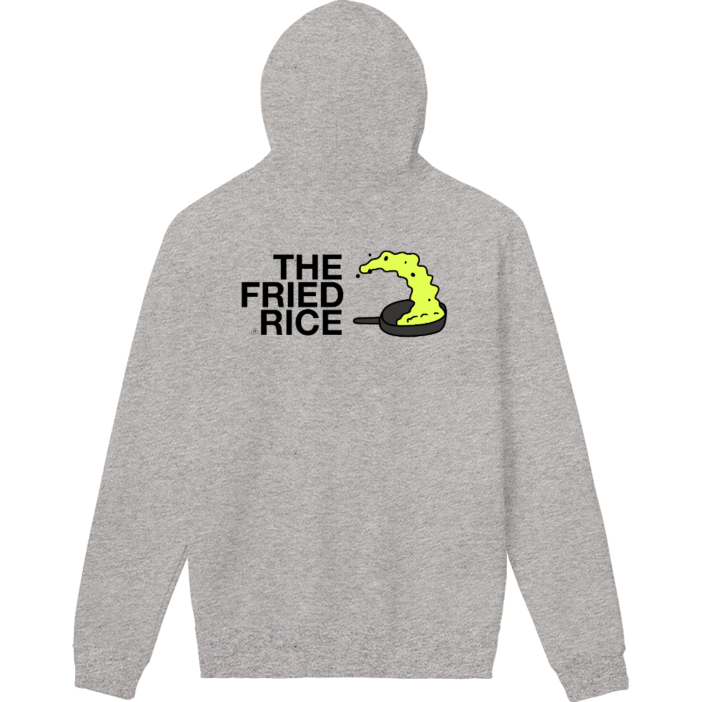 THE FRIED RICE　パーカー