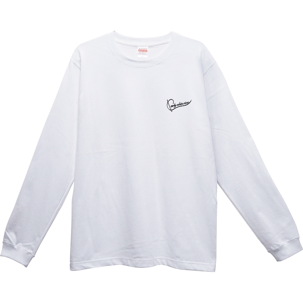 chrysanthemum long sleeve tee