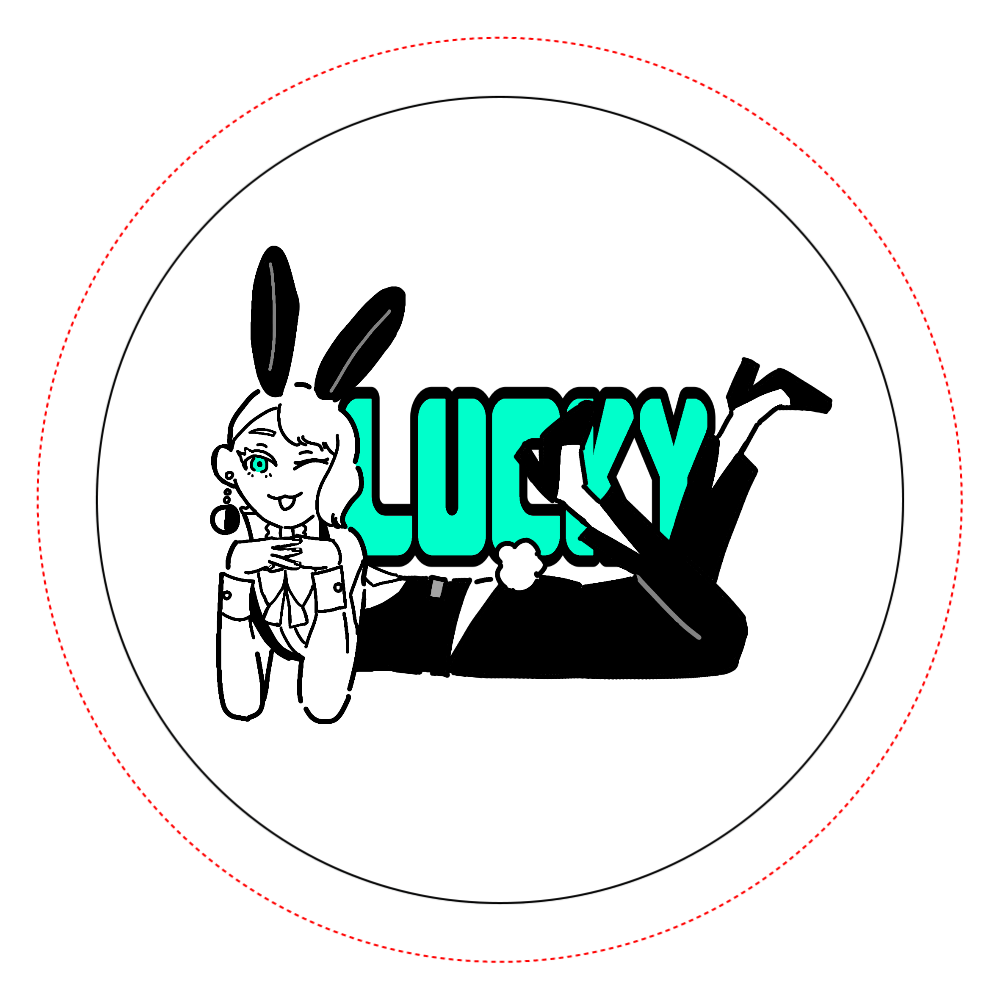 ラッキーバニー