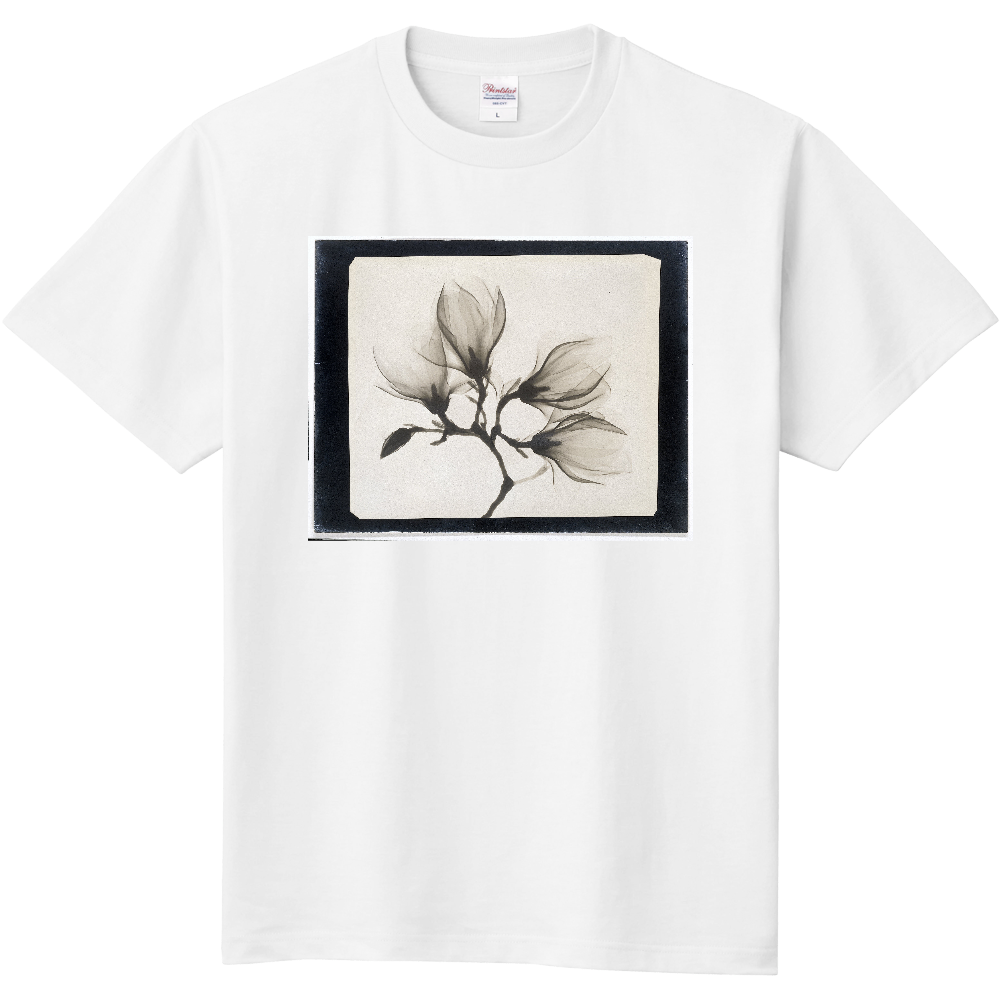 フラワーTシャツ|オリジナルTシャツのUP-T
