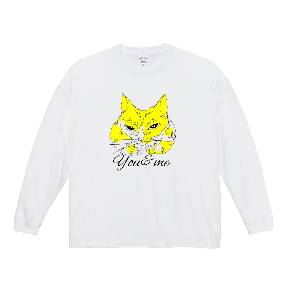 You&meねこ兄妹　妹　ハッピーイエロー