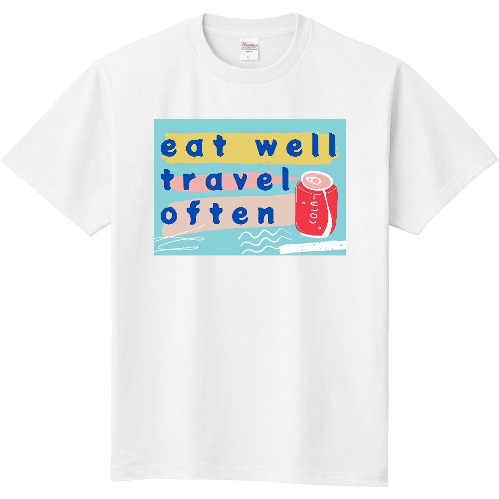 eat well travel often