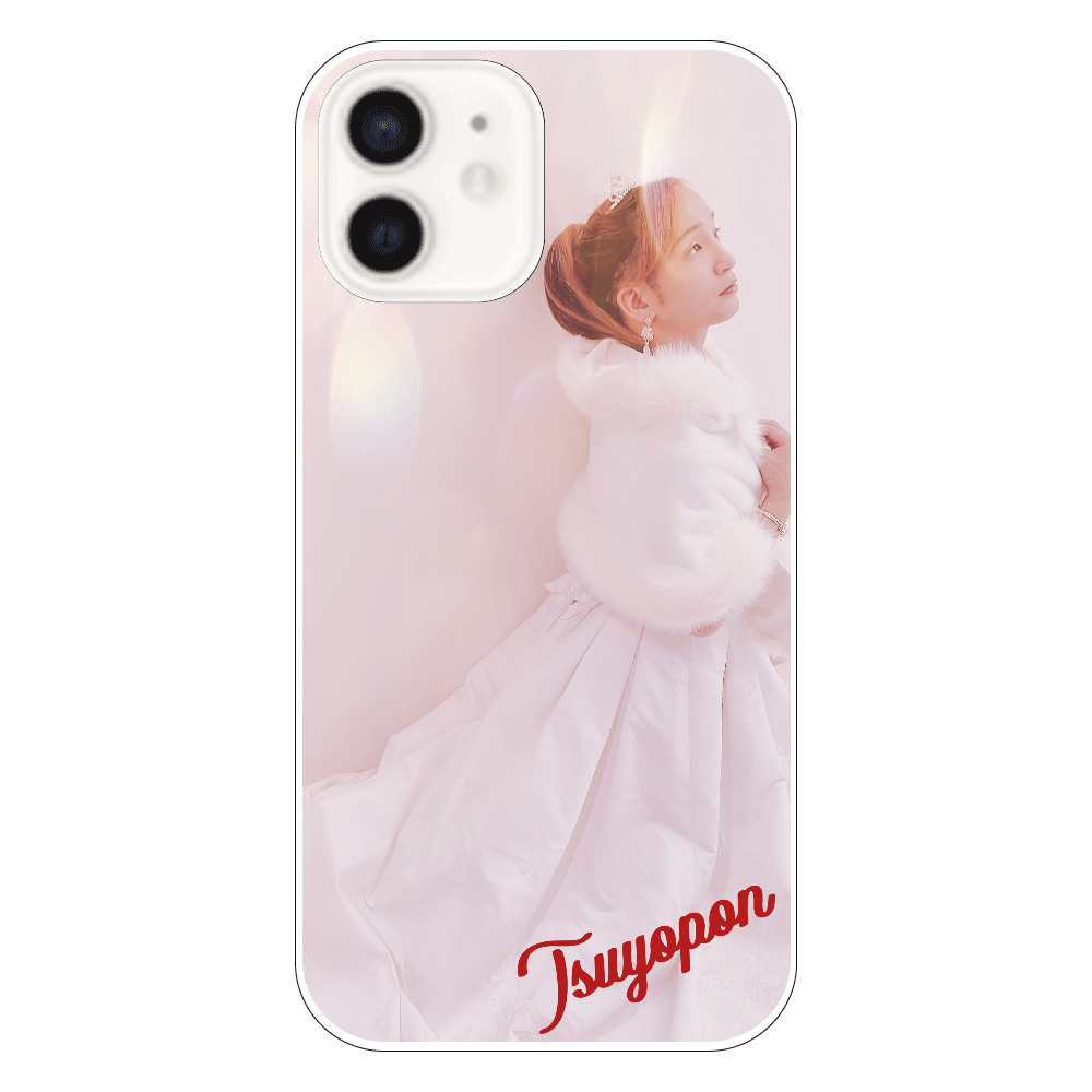 Winter jacket iPhone12スマホケース 