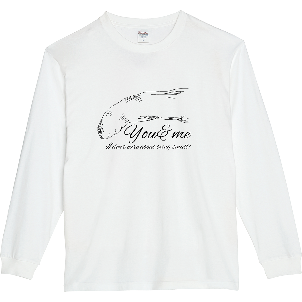 You&meねこ兄妹の手