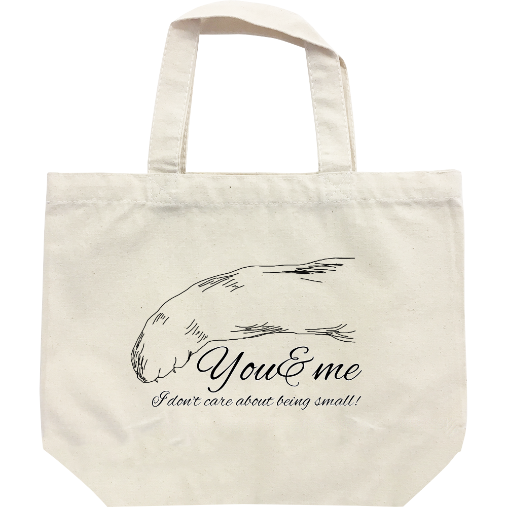 You&meねこ兄妹の手