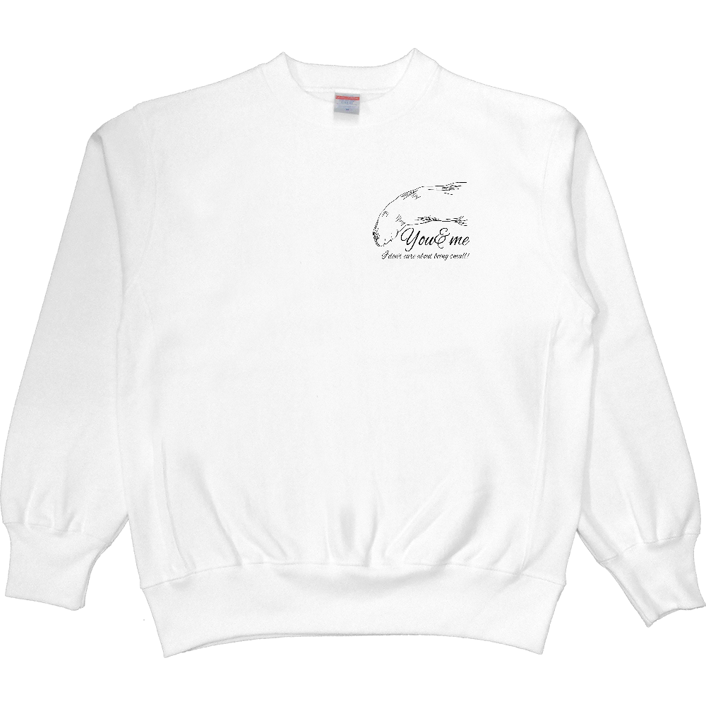 You&meねこ兄妹の手