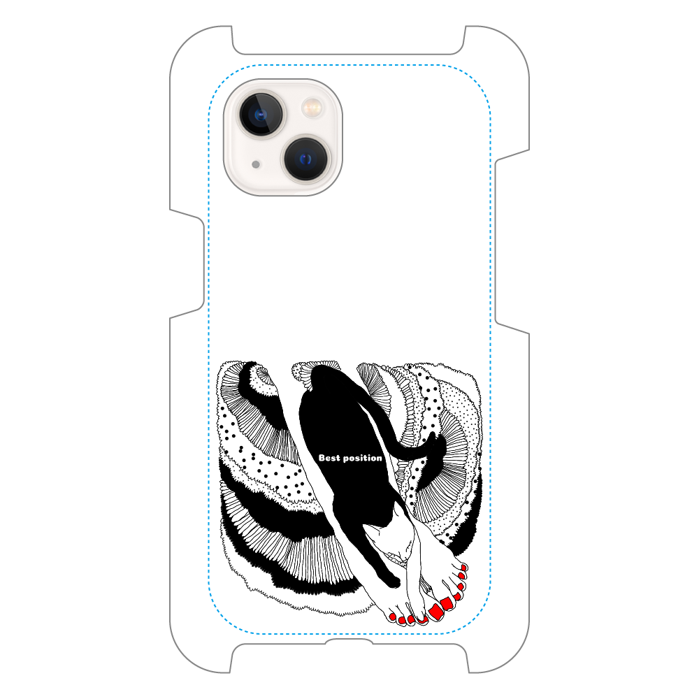 neko ベストポジション!