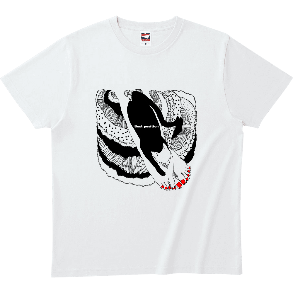 neko ベストポジション！