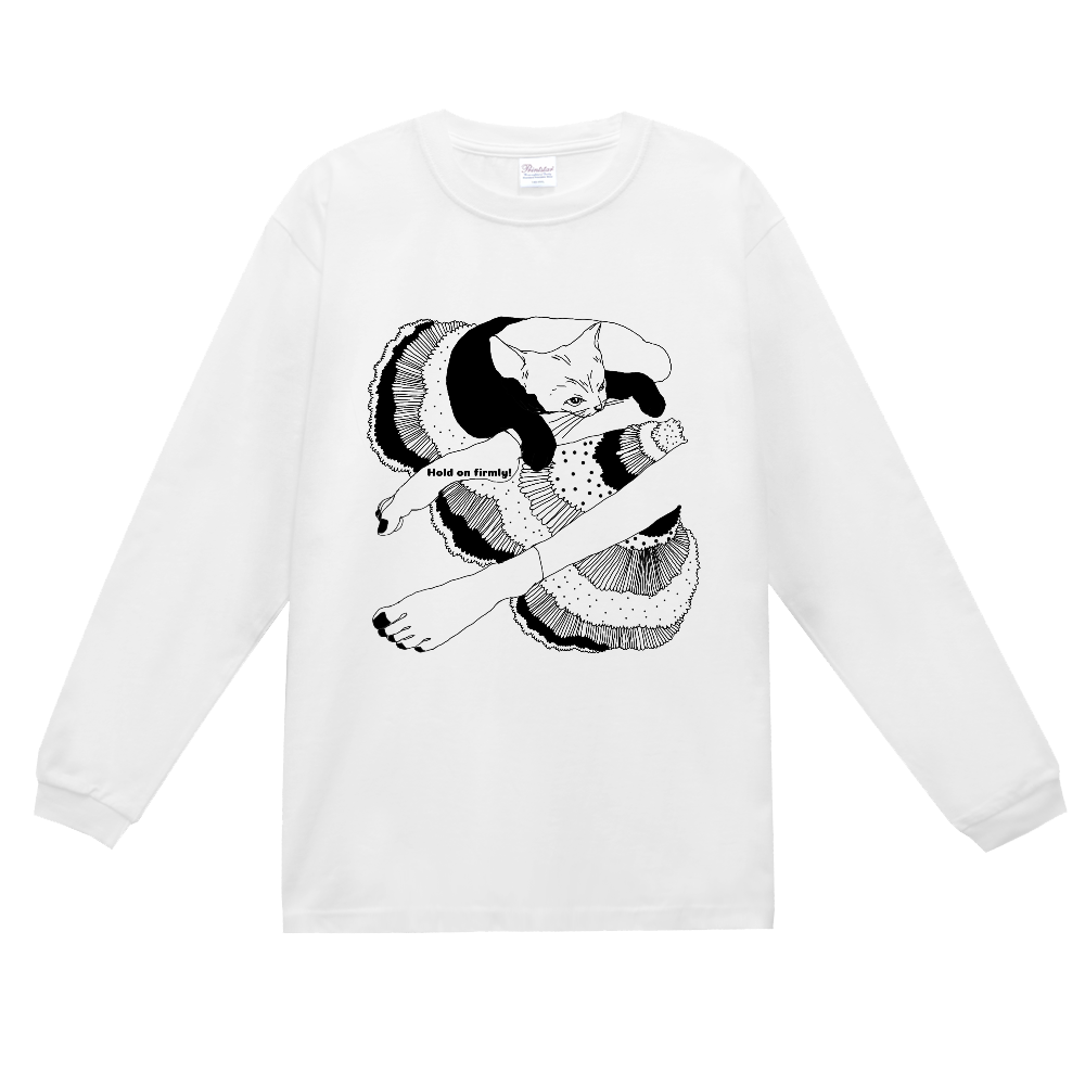 neko つかまってて!