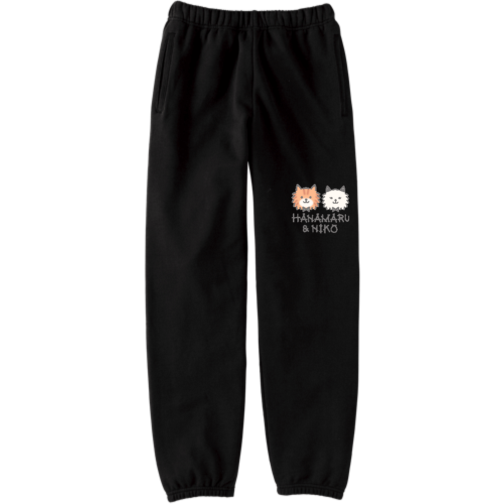 7★ウチの子グッズ★はなまる君とニコちゃん