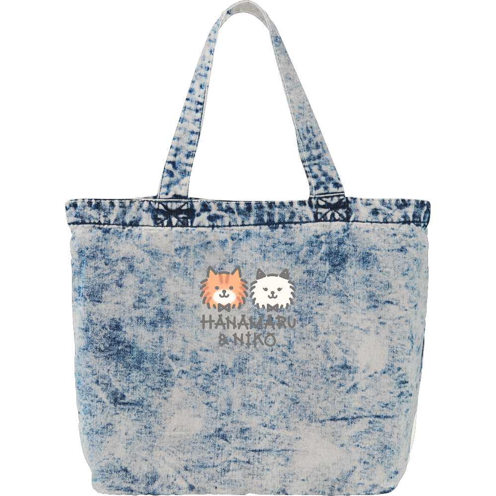 7★ウチの子グッズ★はなまる君とニコちゃん