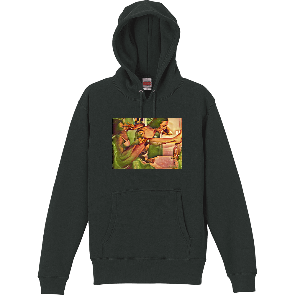 promise t.cスウェットパーカー