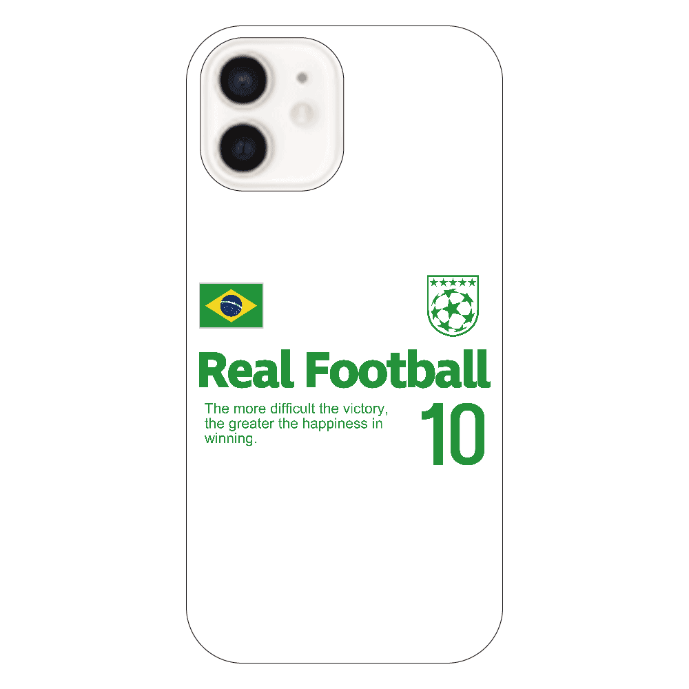 iPhone12 / iPhone12Pro Real Football Brasil