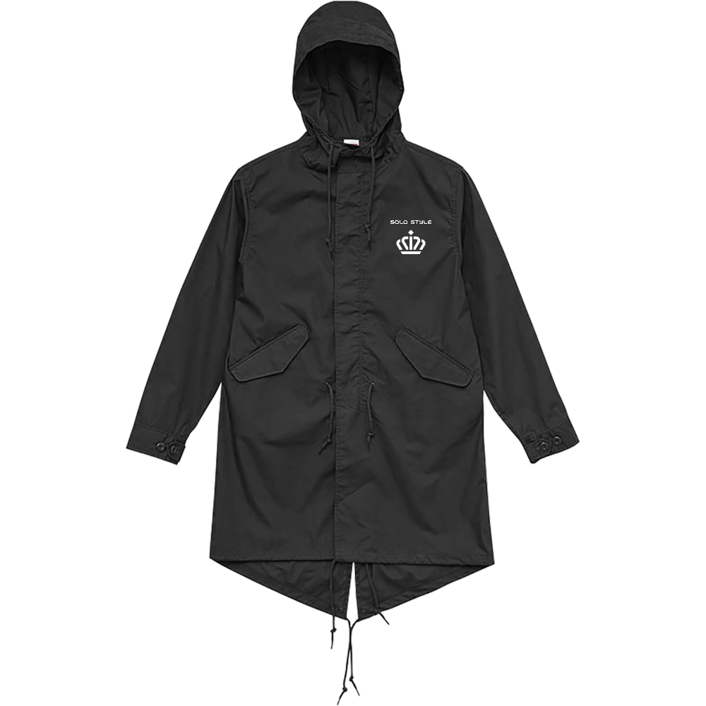 ソロスタイルモッズコート