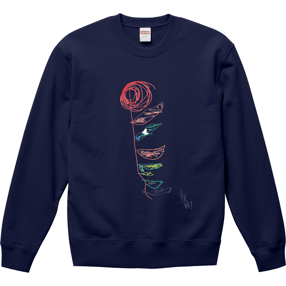 こいのぼり　キッズスウェット