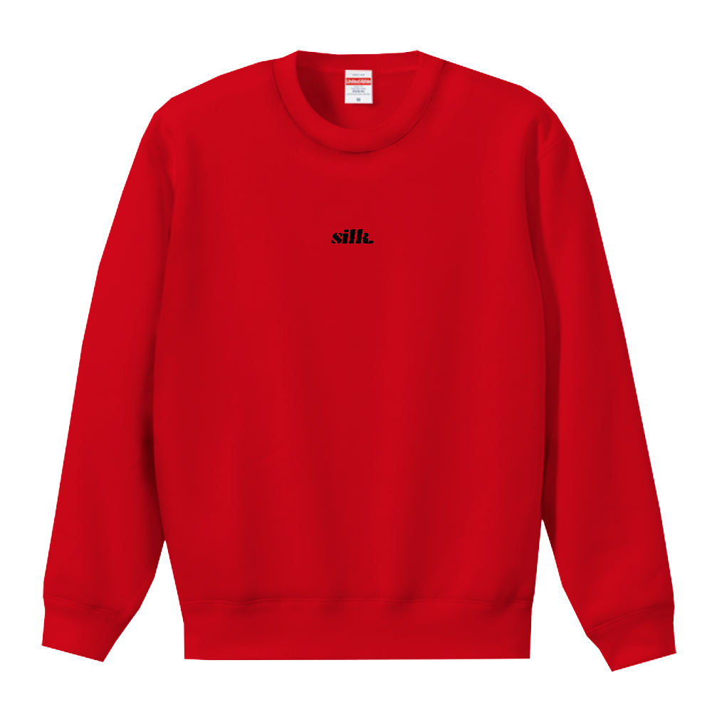 silk.トレーナー