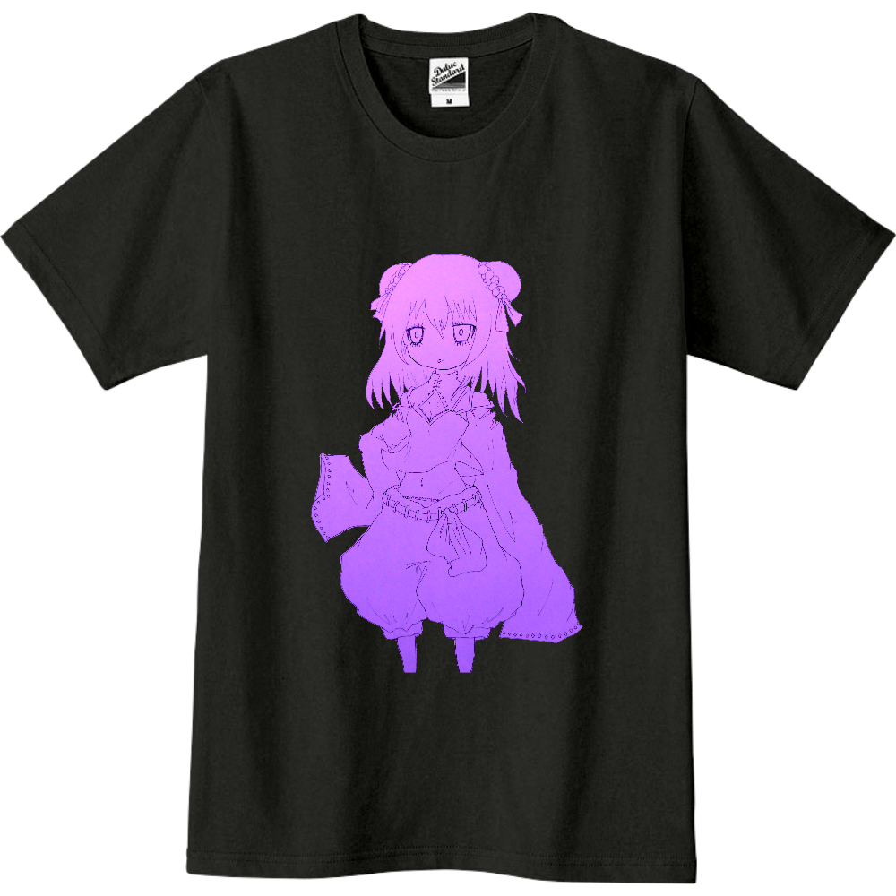 チャイナがーる オリジナルtシャツのup T