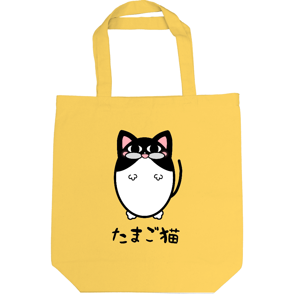 たまご猫 ココクーモデル オリジナルtシャツのup T