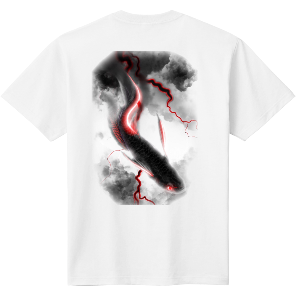 inakayaTシャツバックプリント