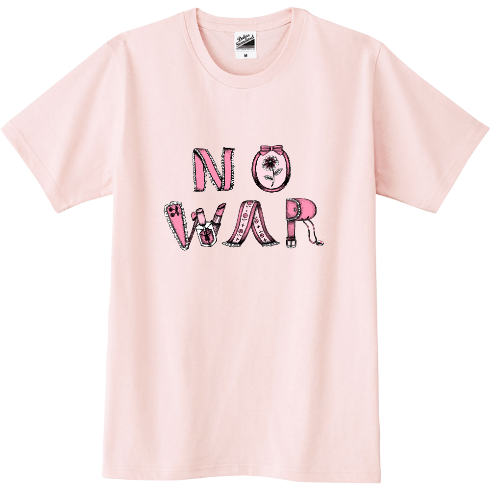 NO WAR Tシャツ|オリジナルTシャツのUP-T