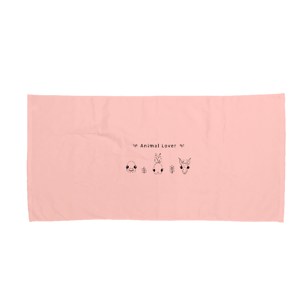 スポーツタオル