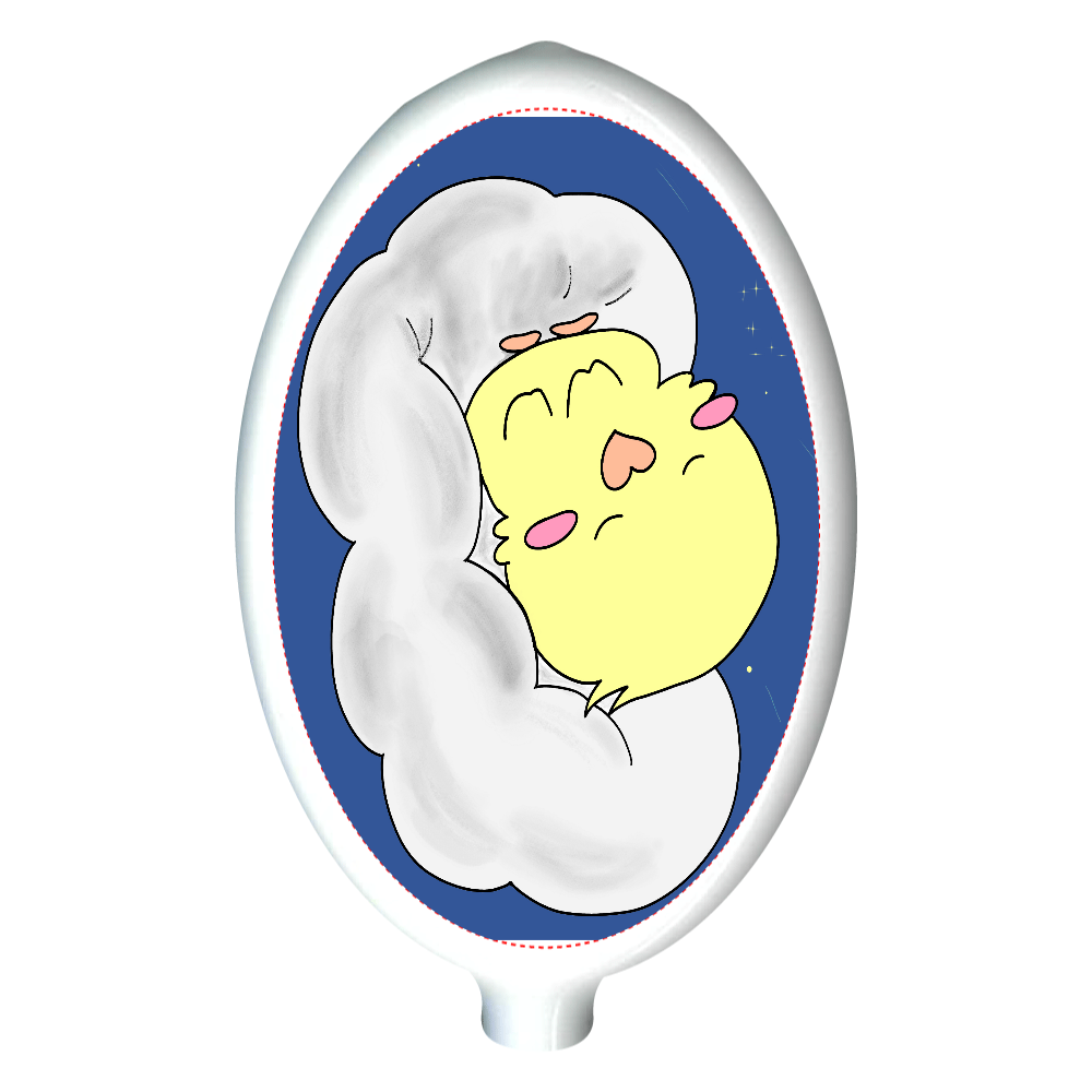 おやすみ　おーさん