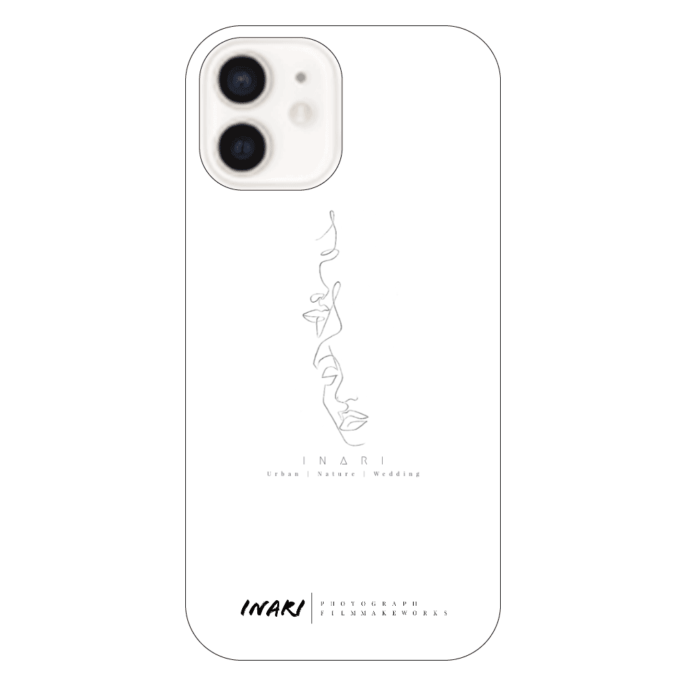 iPhone12 case(clear)