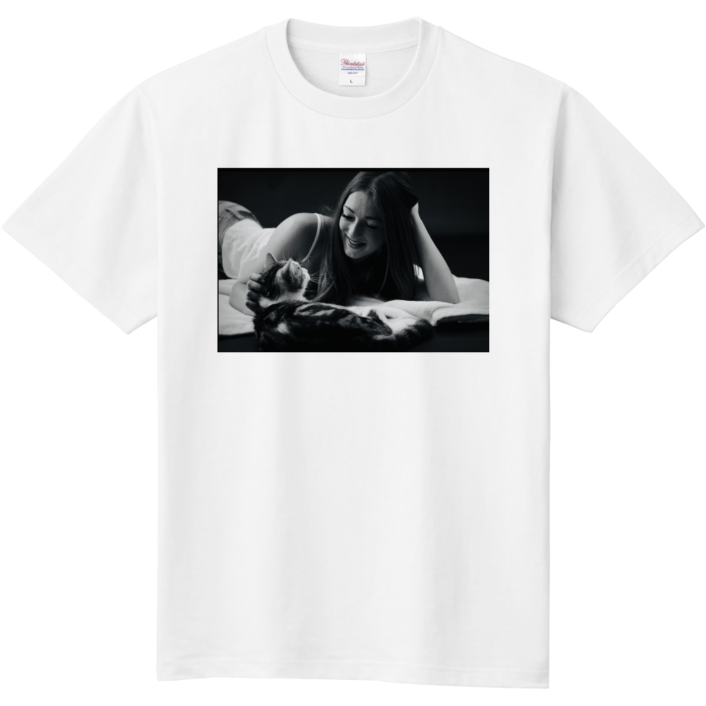 CAT LIFE Tシャツ