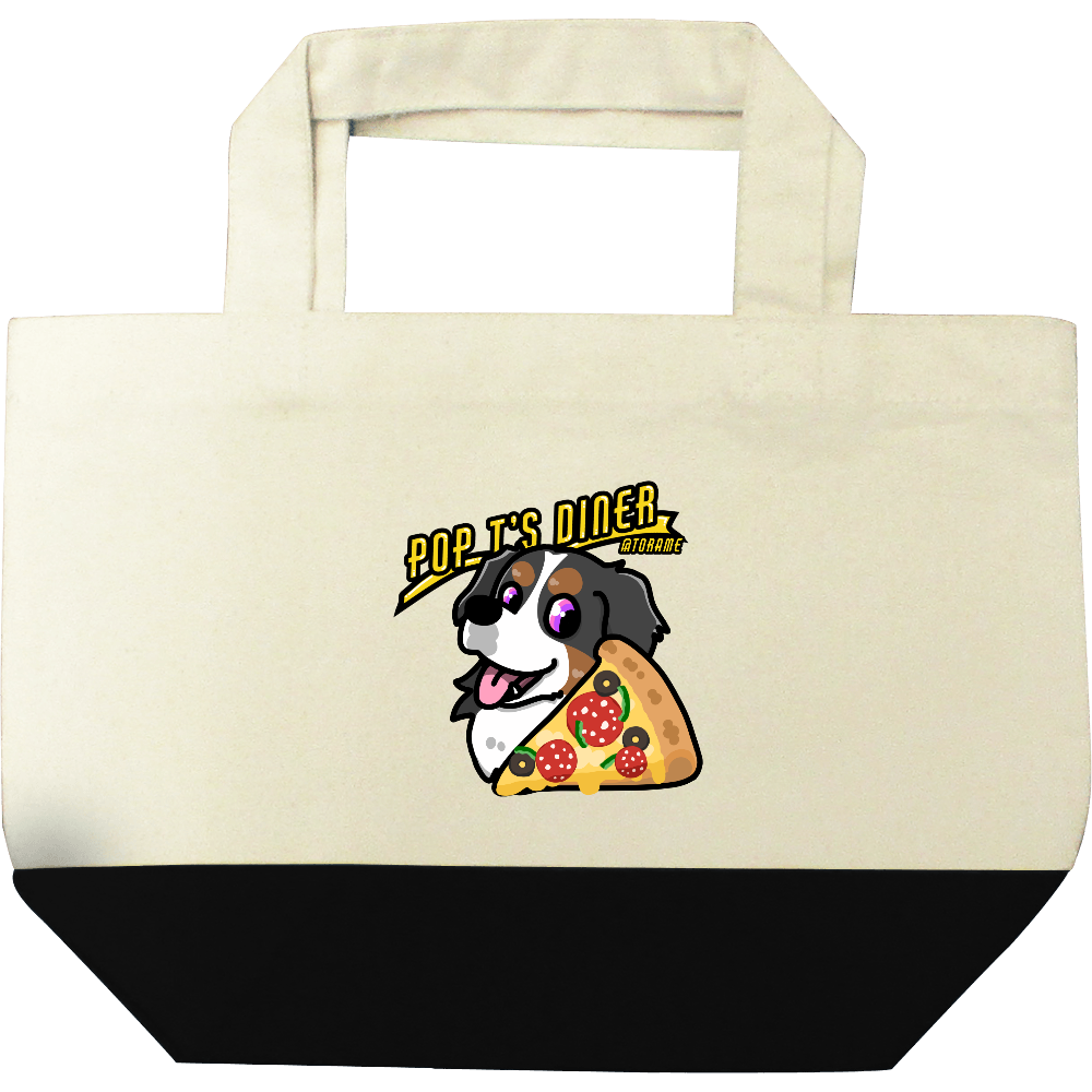 POP T’s DINER バーニーズ×ピザ