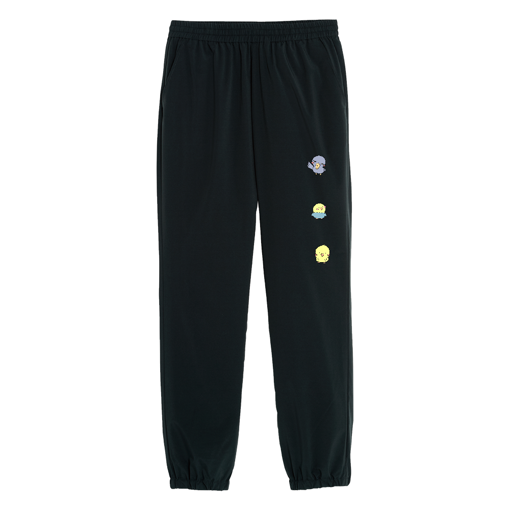 とりとりかむぱにー