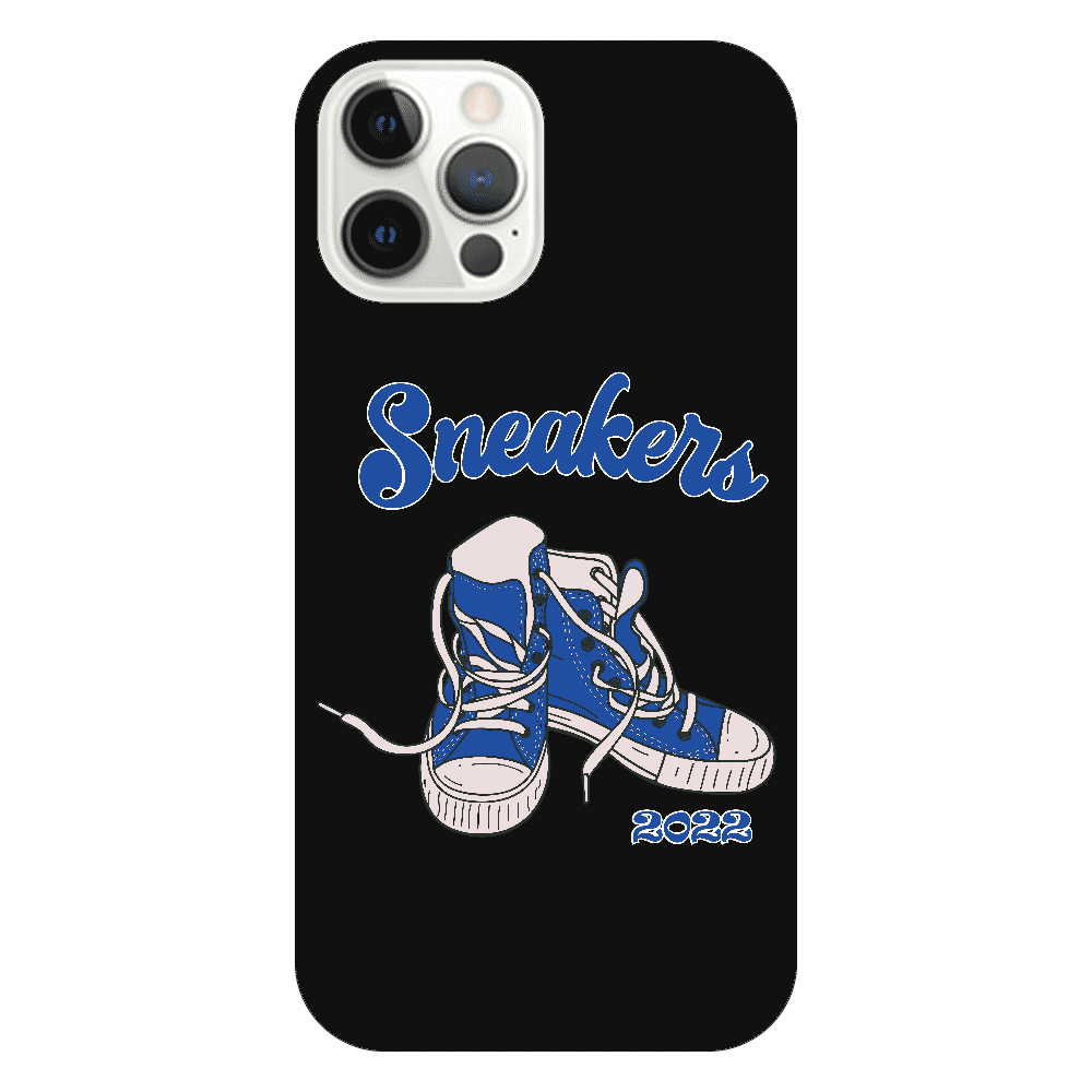 iPhone12Pro ケース スニーカーズ