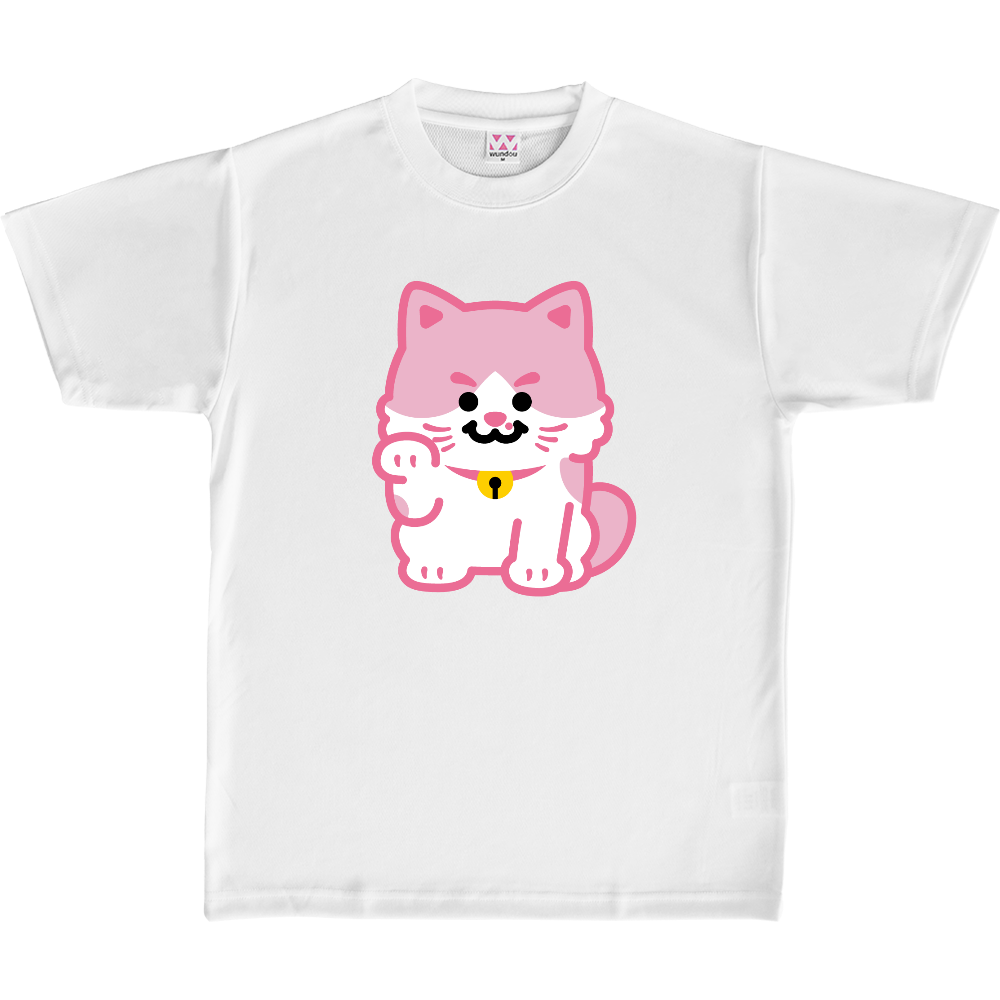 【かまいたち山内さんCM着用】猫Tシャツ|オリジナルTシャツのUp-T