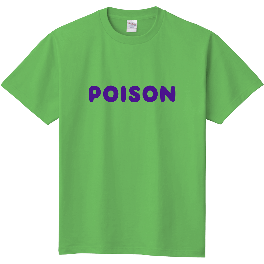 POISON Tシャツ│AREA１０４