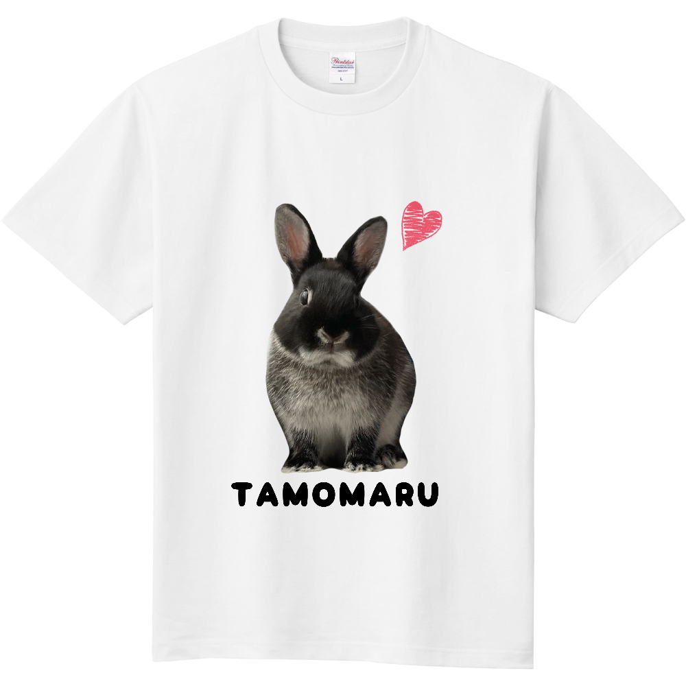 たもT【White】