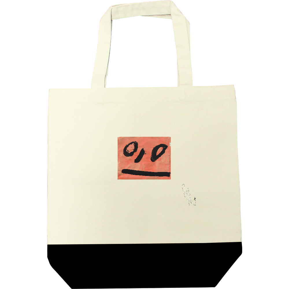 かぼちゃおばけトートバッグM