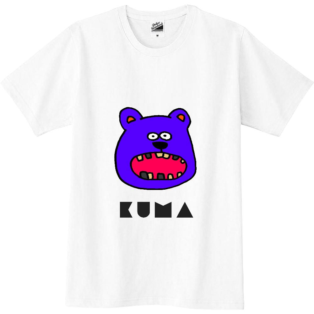 【セールTシャツ】くまお