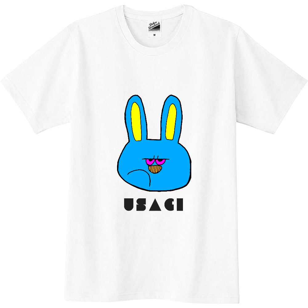 【セールTシャツ】やみウサギ
