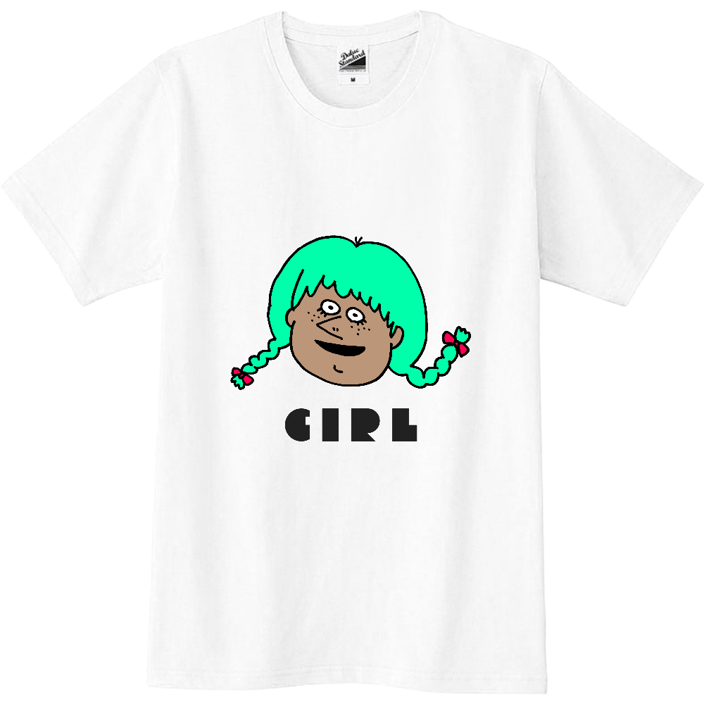 【セールTシャツ】おんなのこ