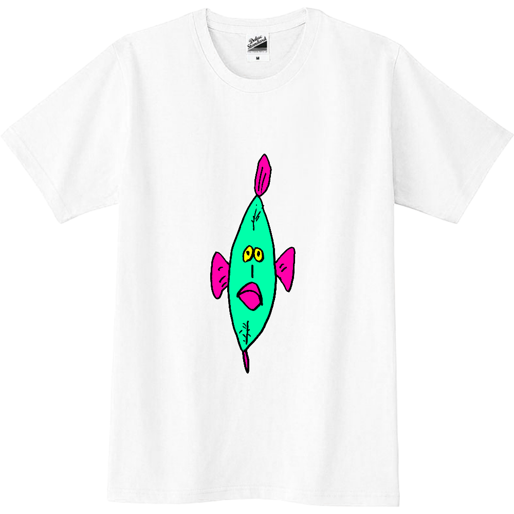 【セールTシャツ】ギョっ！