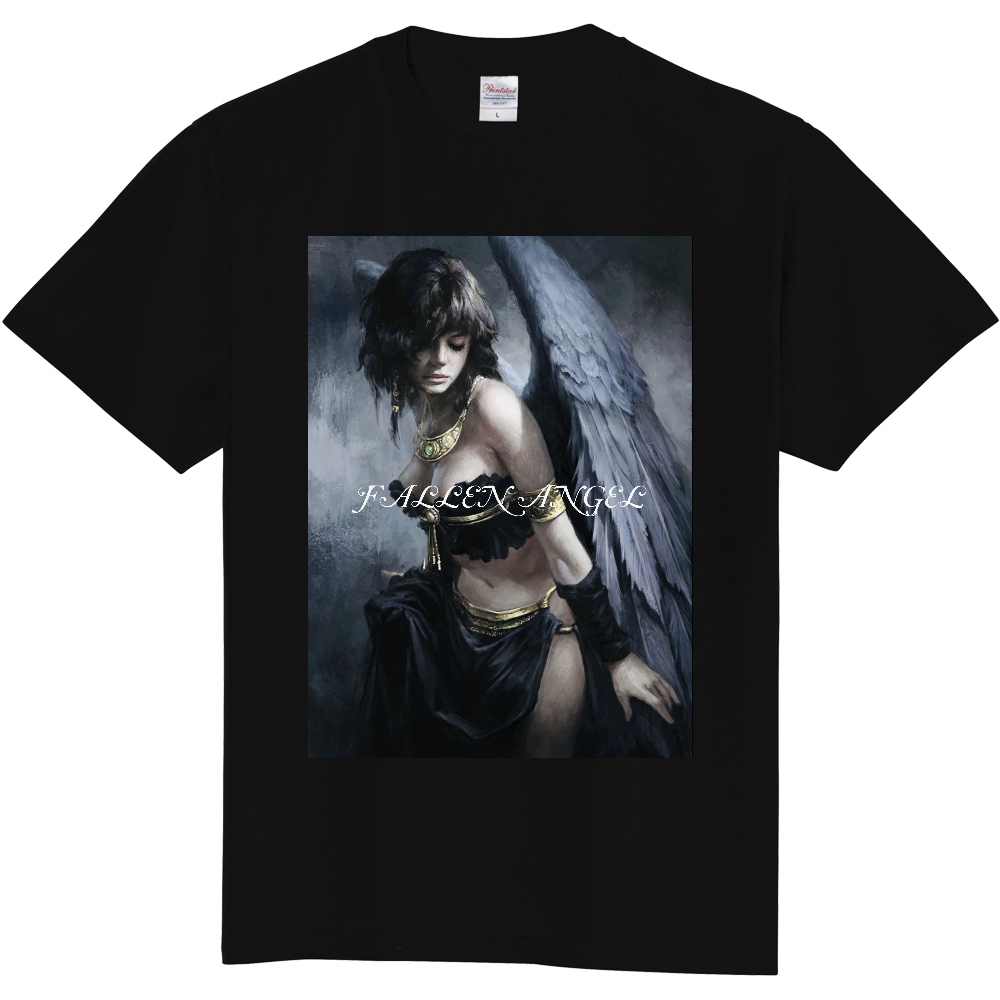 FALLEN ANGEL Tシャツ