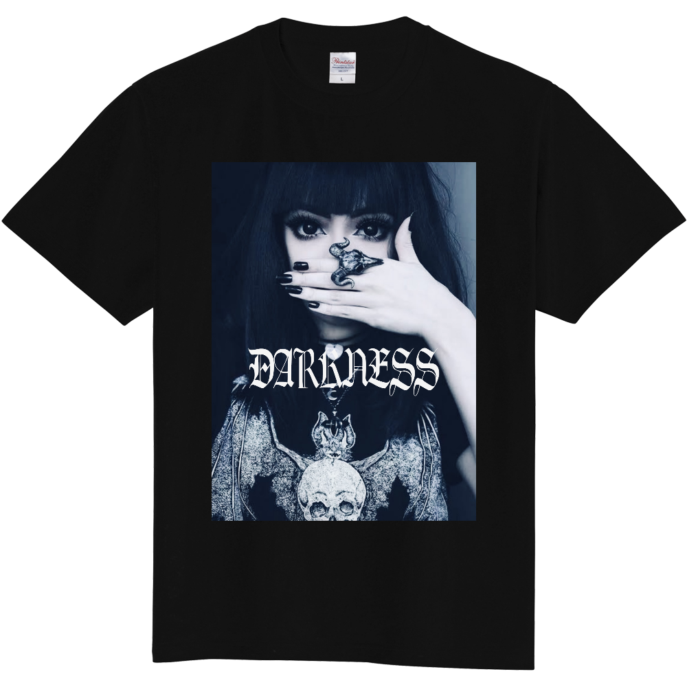 DARKNESS Tシャツ