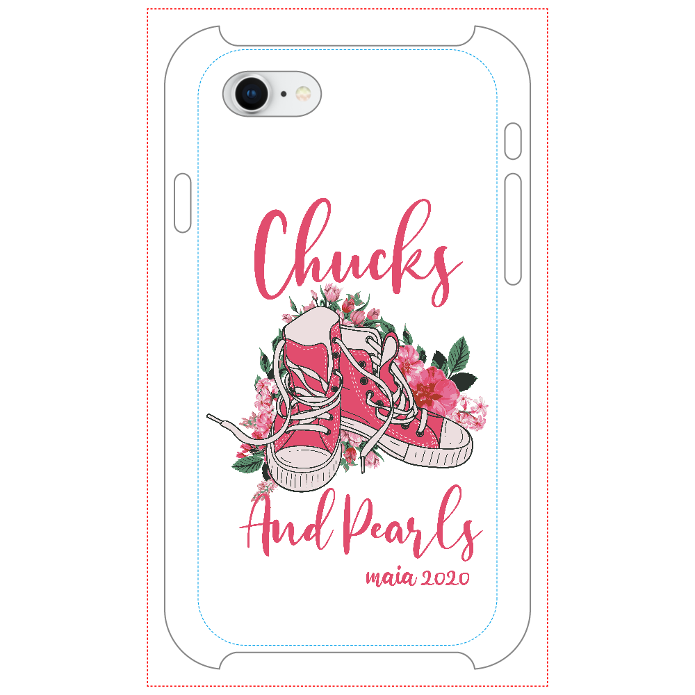 ス二カーズ iPhoneSE3