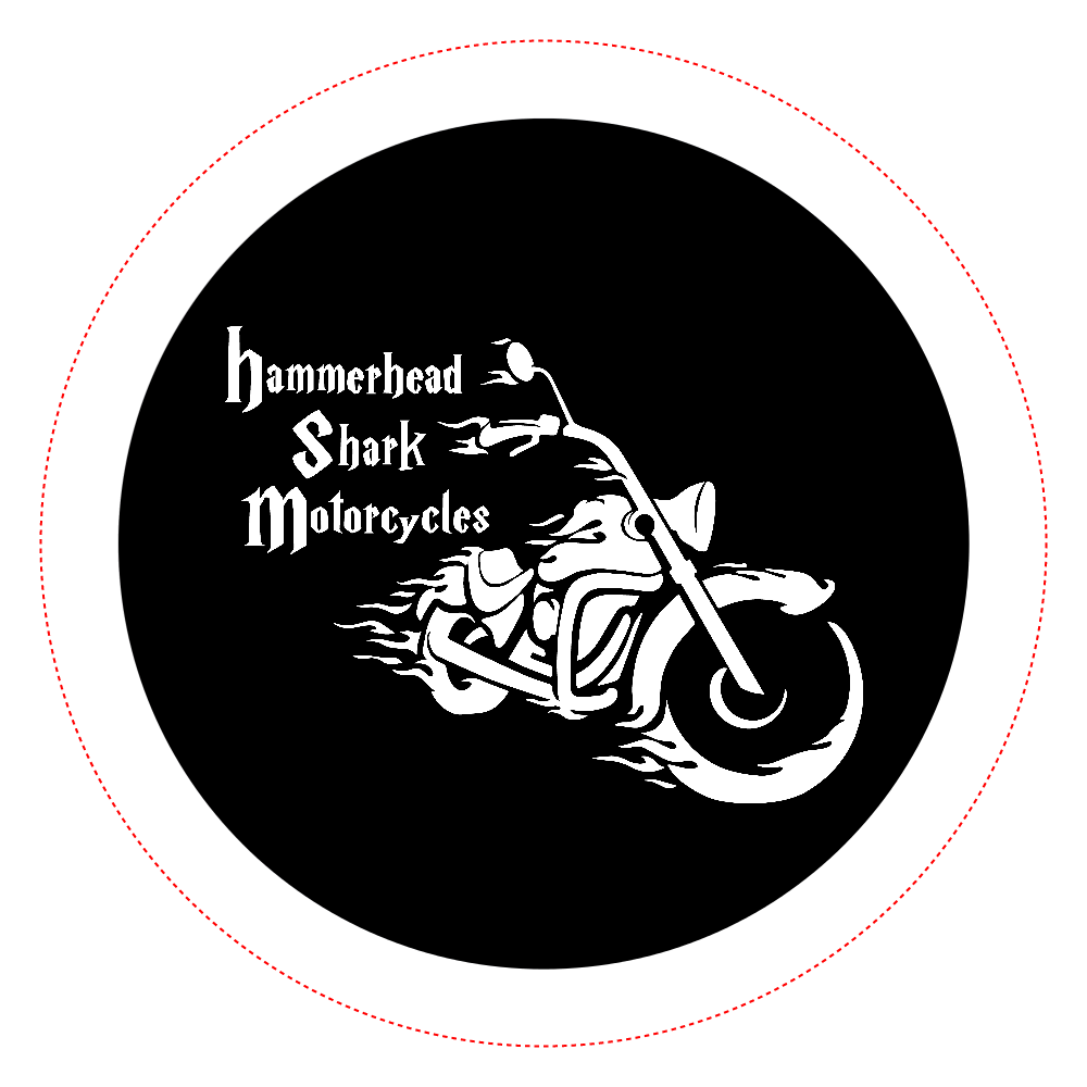 ハンマーヘッドシャーク モーターサイクルス