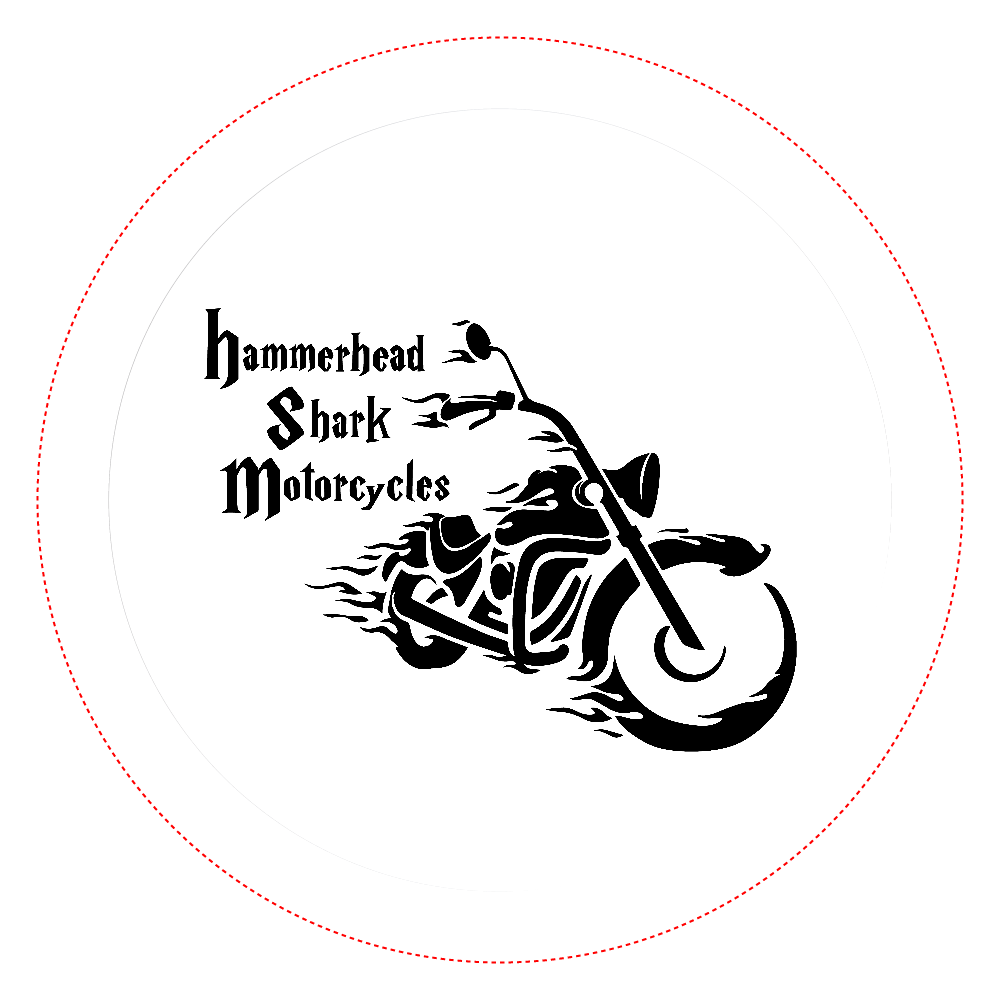 ハンマーヘッドシャーク モーターサイクルス