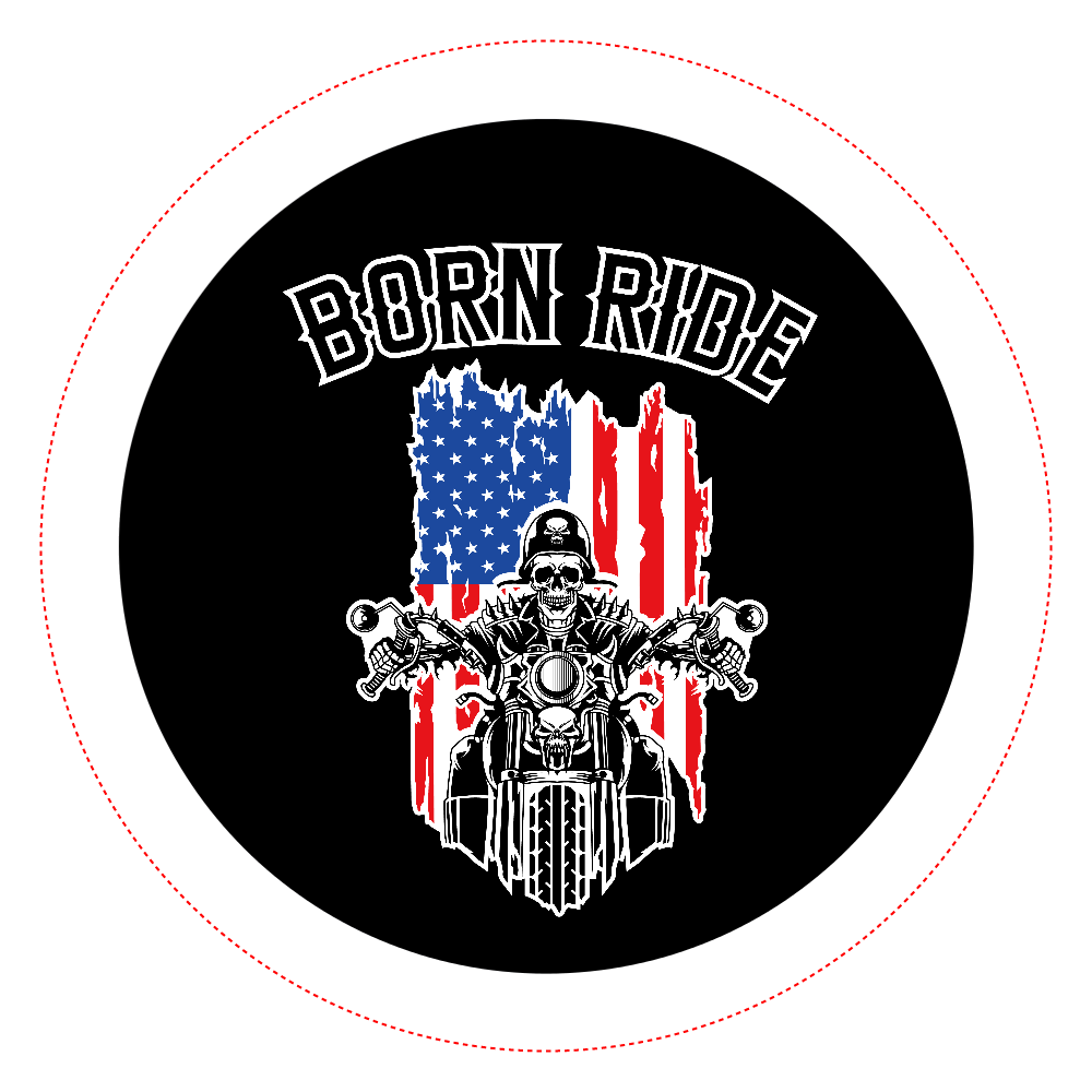 アメリカンライダー No4