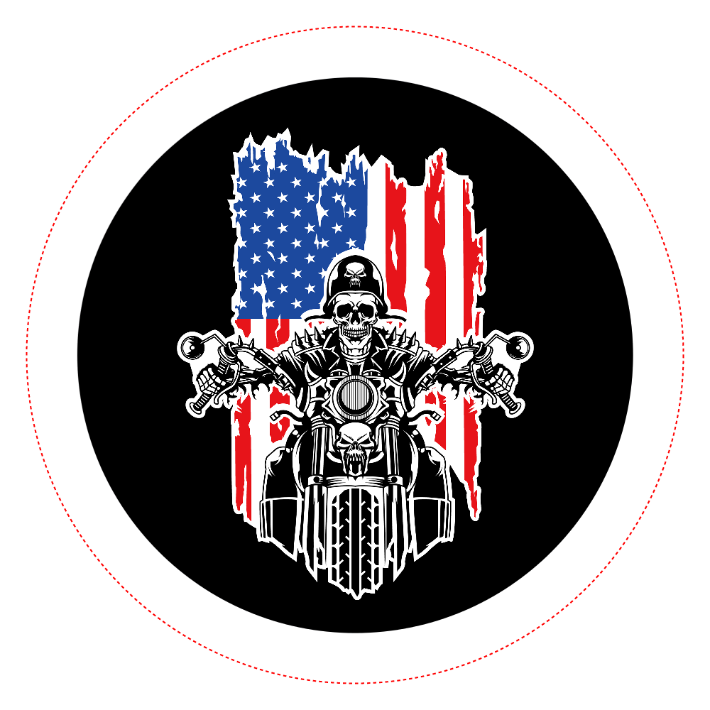 アメリカンライダー No5