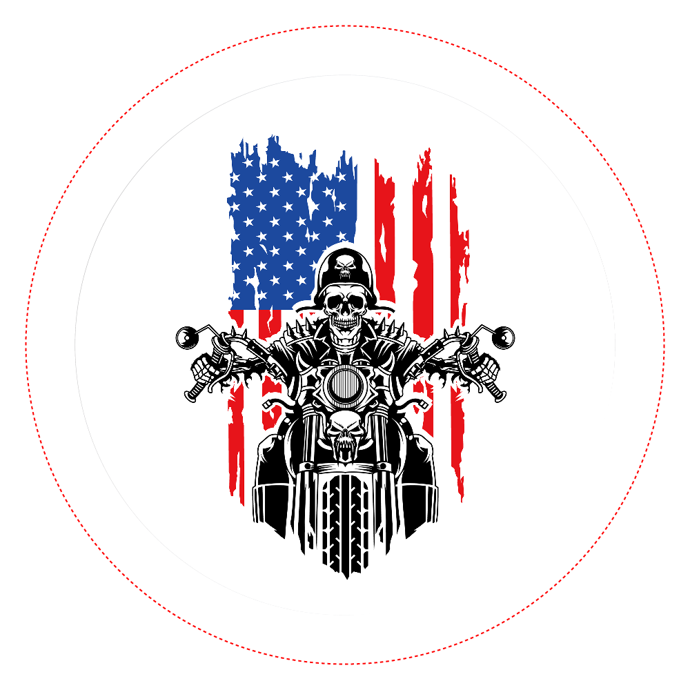 アメリカンライダー No5