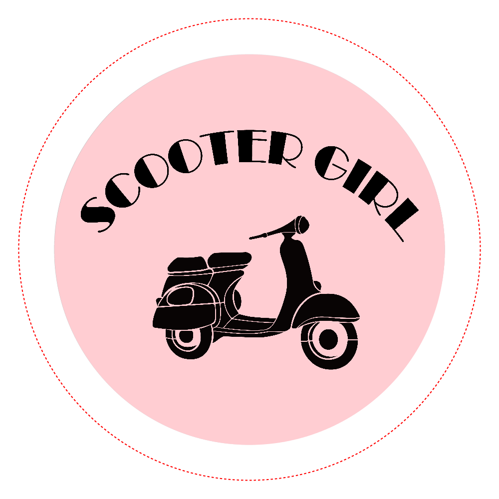スクーターガール