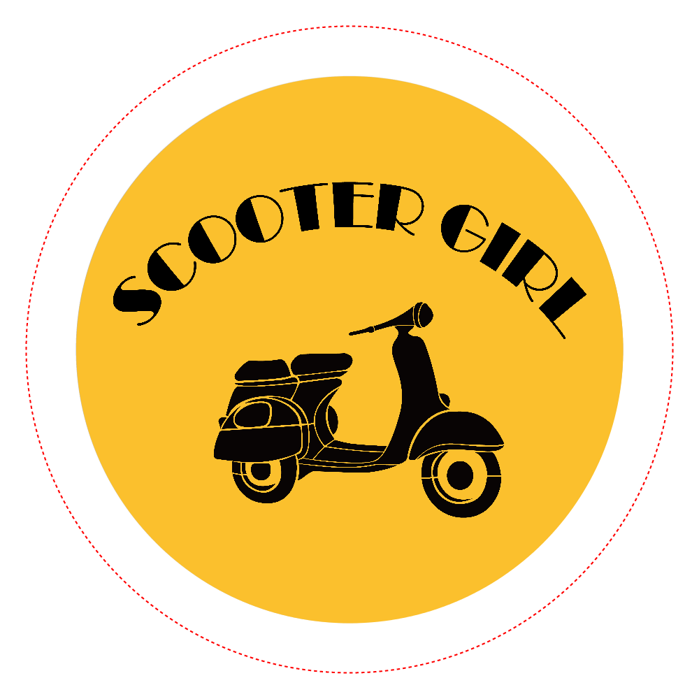 スクーターガール